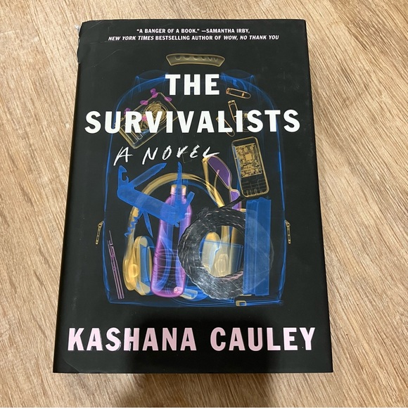 The survivalists by Kashana Cauley - Picture 1 of 10